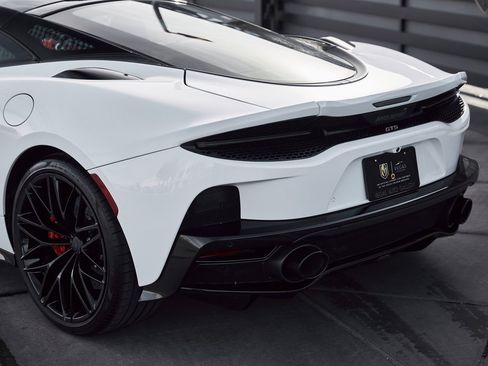 Used 2025 McLaren GTS image 13