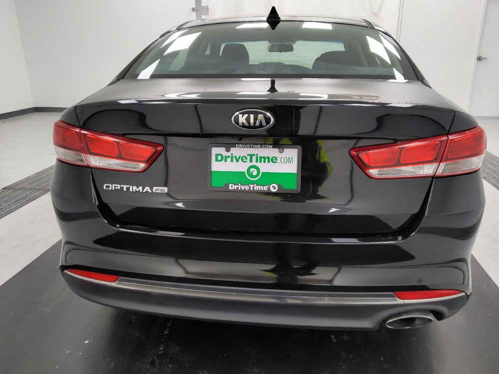 Used 2017 Kia Optima LX FWD image 7