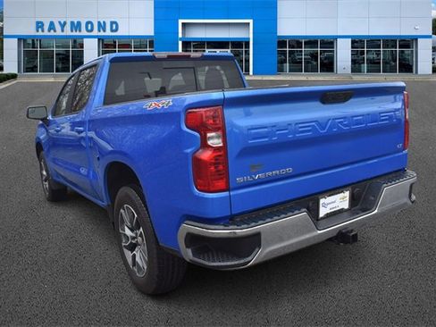 Certified 2025 Chevrolet Silverado 1500 LT w/ All Star Edition Plus image 5