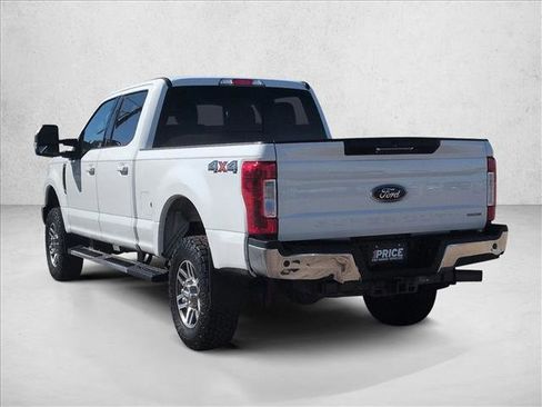 Used 2017 Ford F250 Lariat w/ Lariat Value Package image 8