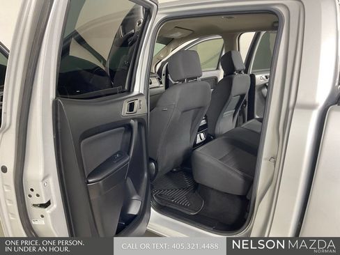 Used 2019 Ford Ranger XLT w/ Equipment Group 302A Luxury AWD/4WD image 12
