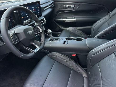 New 2026 Ford Mustang Premium image 9