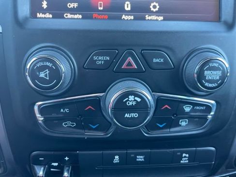 Used 2021 RAM 1500 Warlock w/ Electronics Group AWD/4WD image 21