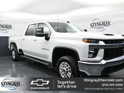 Used 2021 Chevrolet Silverado 2500 LT w/ Remote Start Package