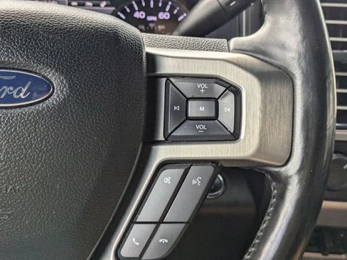 Used 2017 Ford F250 Platinum w/ Platinum Ultimate Package AWD/4WD image 27