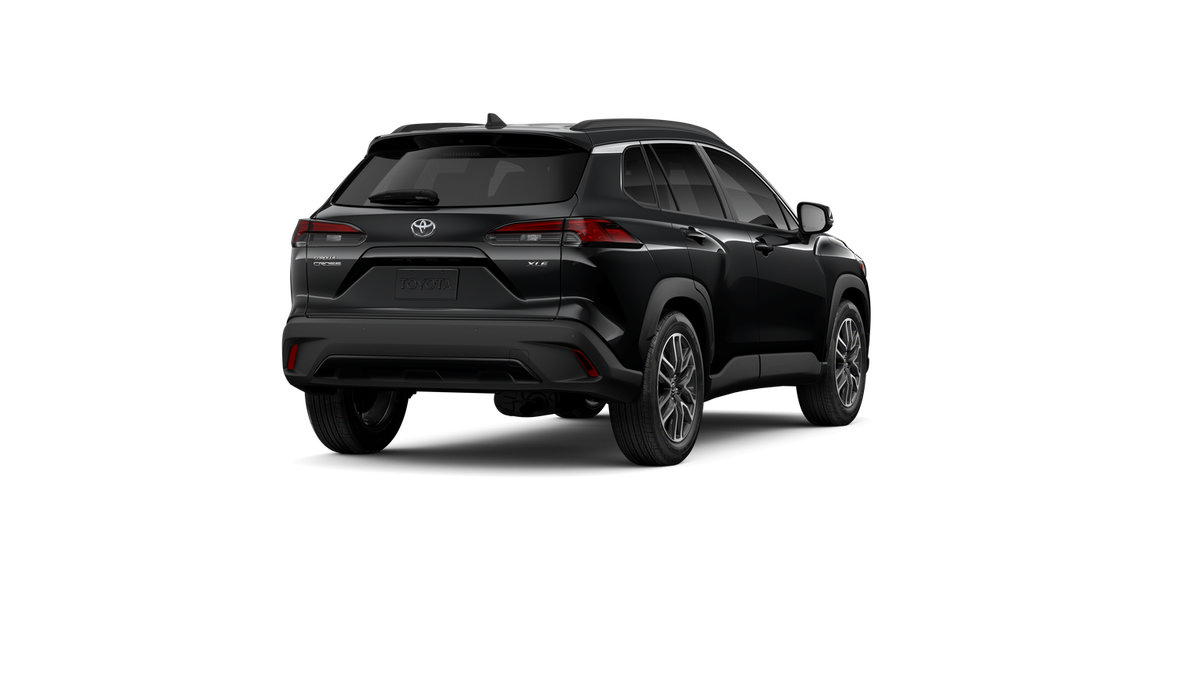 New 2026 Toyota Corolla Cross XLE FWD image 11