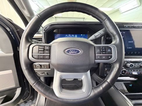 Used 2024 Ford F250 Lariat w/ Lariat Ultimate Package AWD/4WD image 49