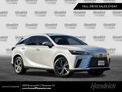 Certified 2024 Lexus RX 350 Premium w/ Accessory Package (Z1)