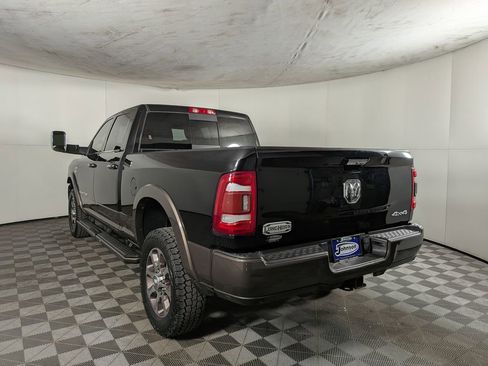 Used 2022 RAM 2500 Limited image 4