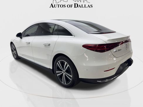 Used 2023 Mercedes-Benz EQE 350+ Sedan image 9