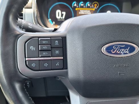 Used 2021 Ford F150 Lariat AWD/4WD image 17