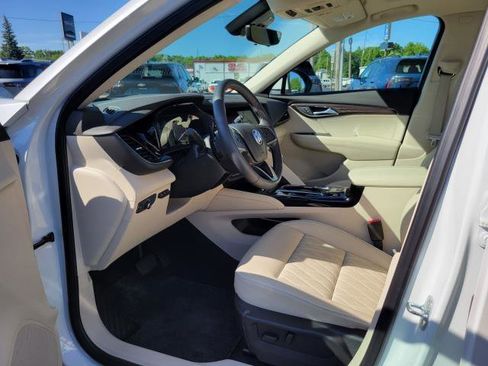 Used 2023 Buick Envision Avenir AWD/4WD image 8