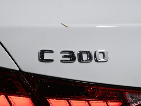 Certified 2023 Mercedes-Benz C 300 4MATIC Sedan image 33