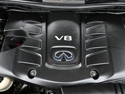 Used 2022 INFINITI QX80 Luxe image 30