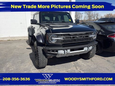 Used 2023 Ford Bronco Raptor image 1