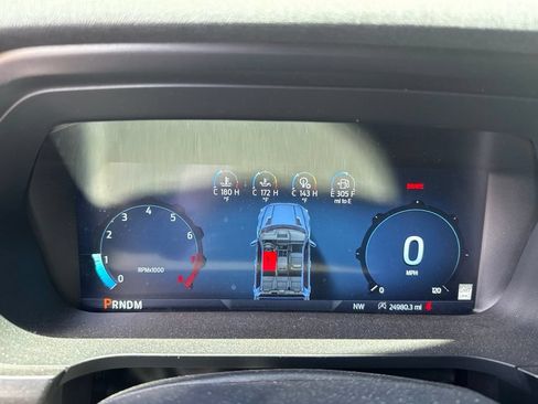Used 2025 Ford F150 Tremor w/ Equipment Group 402A High AWD/4WD image 7