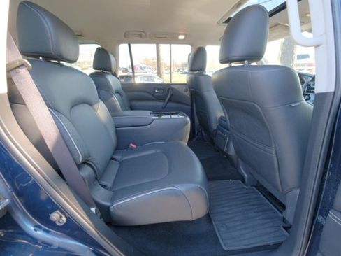 Certified 2023 INFINITI QX80 Premium Select w/ Cargo Package AWD/4WD image 16