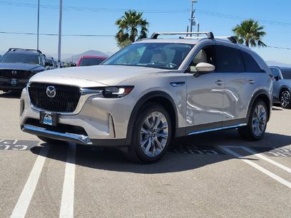 New 2026 MAZDA CX-90 3.3 Turbo w/ Premium Plus Pkg