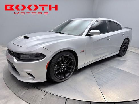 Used 2020 Dodge Charger Scat Pack image 1