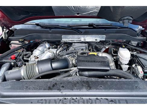 Used 2019 Chevrolet Silverado 3500 LTZ w/ Duramax Plus Package AWD/4WD image 31