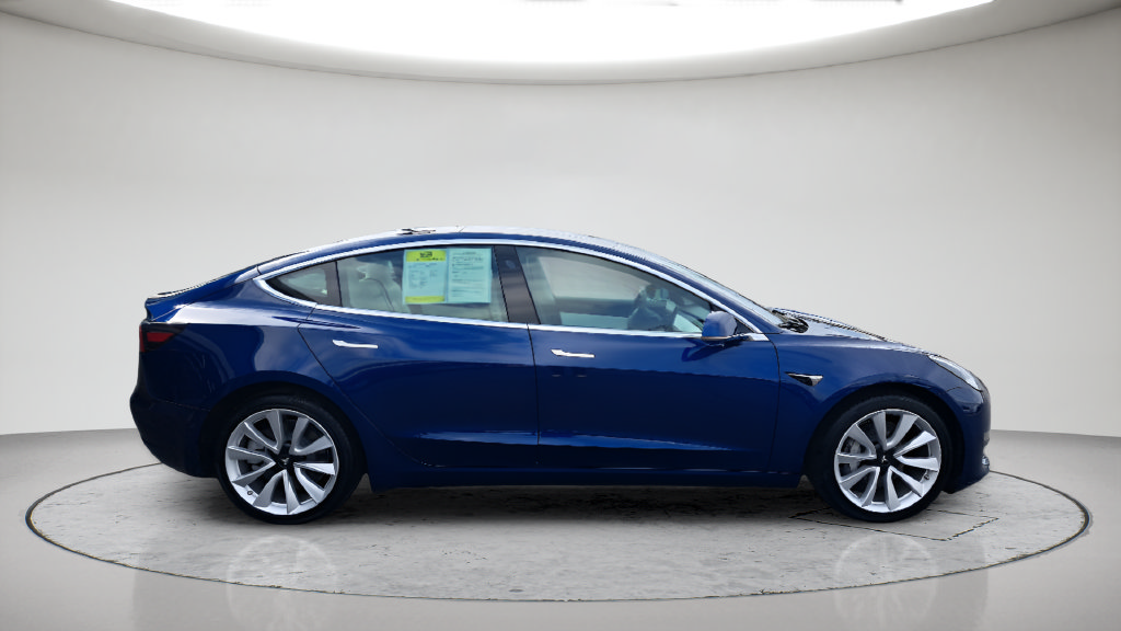 Used 2020 Tesla Model 3 Long Range AWD/4WD image 4