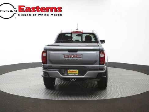 Used 2024 GMC Canyon Denali AWD/4WD image 39