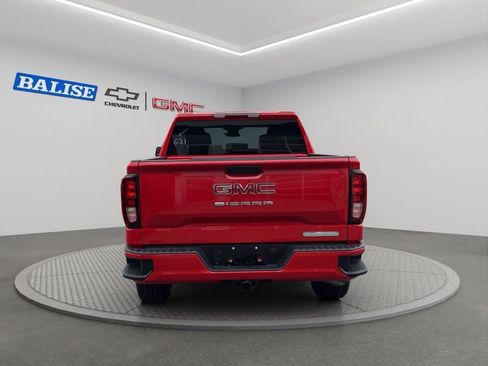 New 2026 GMC Sierra 1500 Elevation image 5