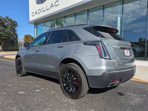 Used 2023 Cadillac XT5 Sportv image 6