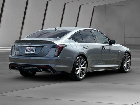 Used 2020 Cadillac CT5 Sport RWD image 4
