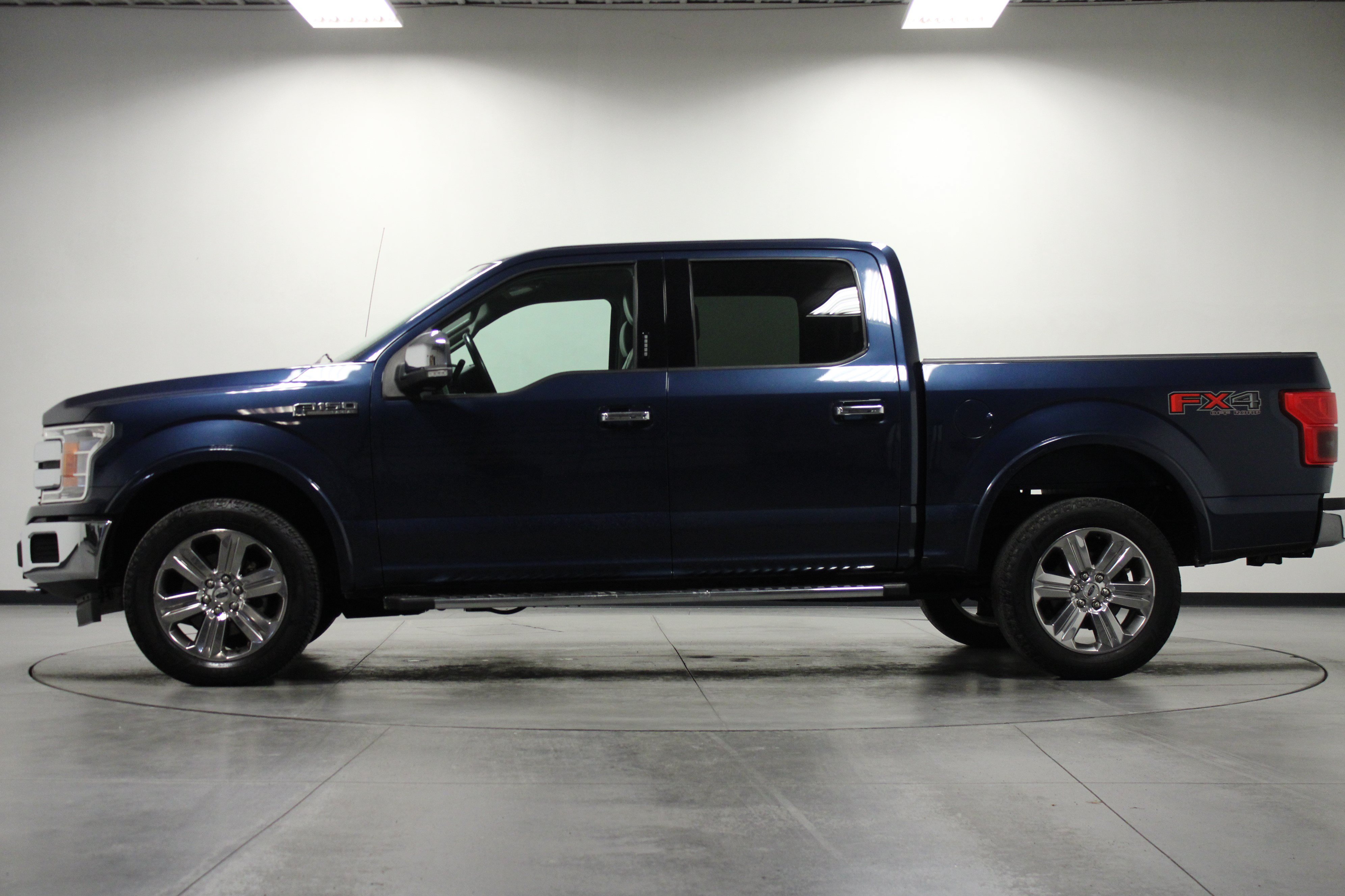 Used 2018 Ford F150 Lariat AWD/4WD image 7