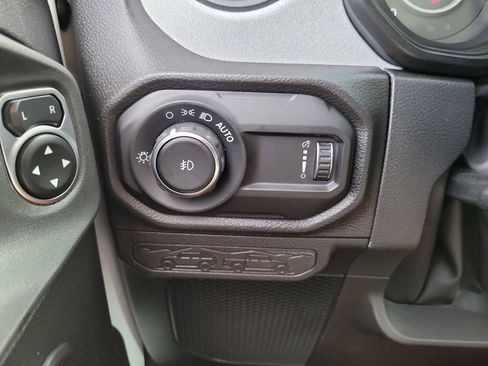 New 2026 Jeep Wrangler Sport AWD/4WD image 27