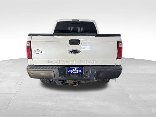 Used 2016 Ford F250 King Ranch AWD/4WD image 9