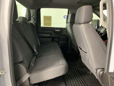 Used 2024 Chevrolet Silverado 2500 Custom w/ Custom Value Package AWD/4WD image 33
