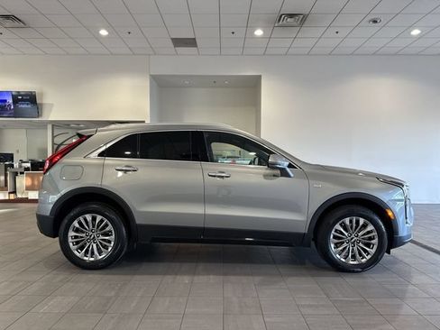 Certified 2025 Cadillac XT4 Premium Luxury FWD image 7