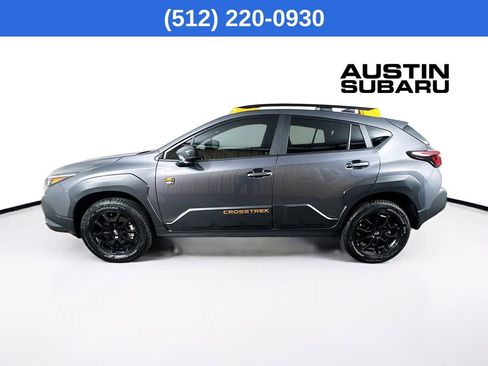 Used 2025 Subaru Crosstrek 2.5i Wilderness w/ Crosstrek Mirror Package image 5