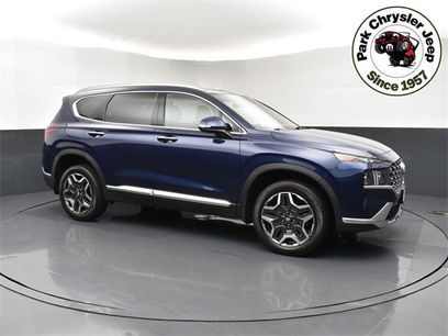 Used 2022 Hyundai Santa Fe Limited