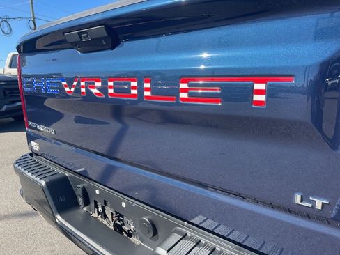 Used 2021 Chevrolet Silverado 1500 LT Trail Boss w/ Bed Protection Package image 31