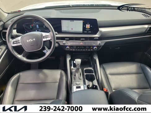 Certified 2024 Kia Telluride S w/ S Sunroof Package FWD image 17