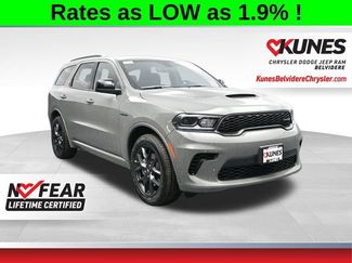 New 2026 Dodge Durango GT video 1