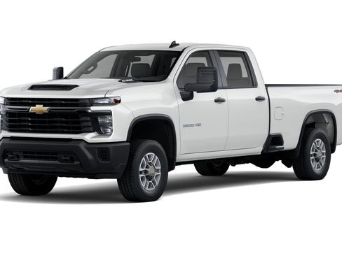 New 2026 Chevrolet Silverado 2500 W/T image 58