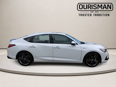 Used 2023 Acura Integra A-Spec FWD image 10