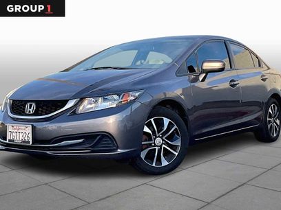 Used 2014 Honda Civic EX
