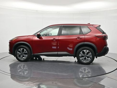 Used 2023 Nissan Rogue SV FWD image 8