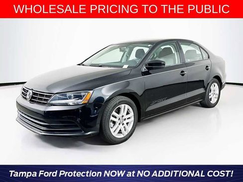 Used 2018 Volkswagen Jetta S image 1