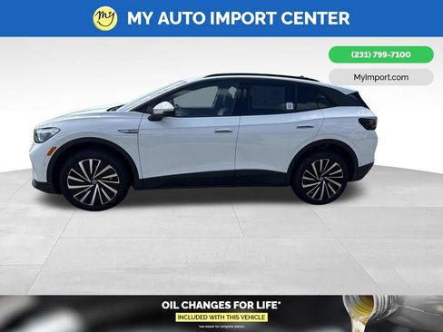 Used 2025 Volkswagen ID.4 Pro AWD/4WD image 4