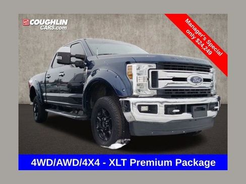 Used 2018 Ford F250 XLT w/ XLT Premium Package image 1