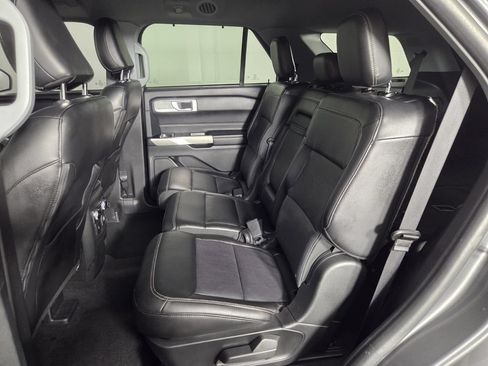 Used 2023 Ford Explorer Limited AWD/4WD image 24