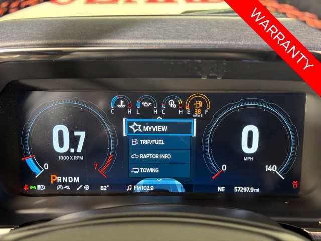 Certified 2021 Ford F150 Raptor w/ Raptor 37 Performance Package AWD/4WD image 22