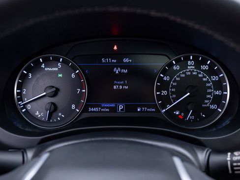 Used 2023 INFINITI QX55 Luxe w/ Cargo Package image 22