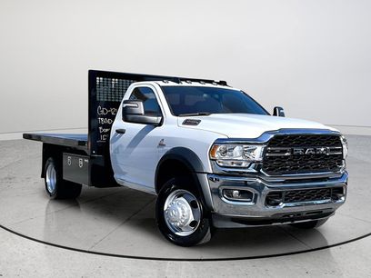 Used 2024 RAM 5500 Tradesman